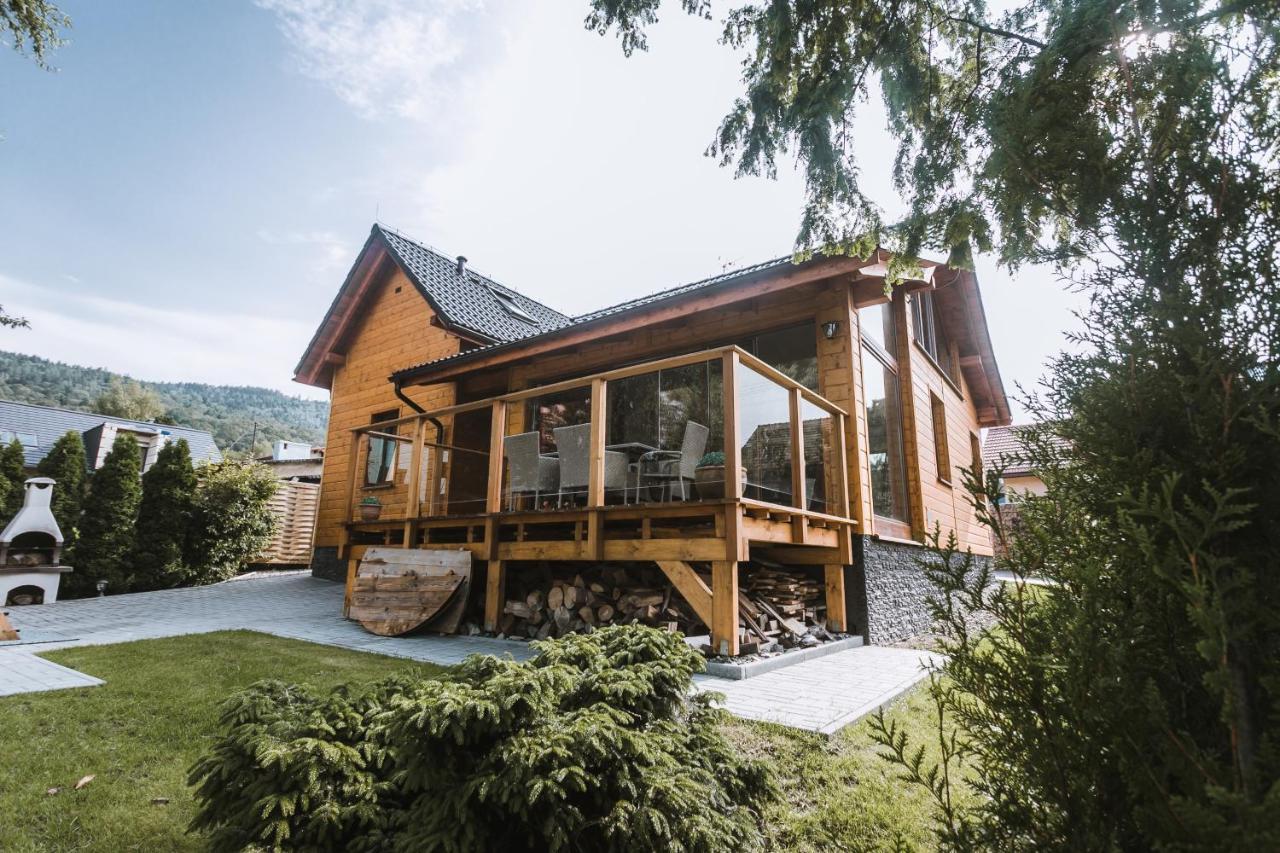 Stacja Magurka Ski&Bike Wilkowice Ngoại thất bức ảnh