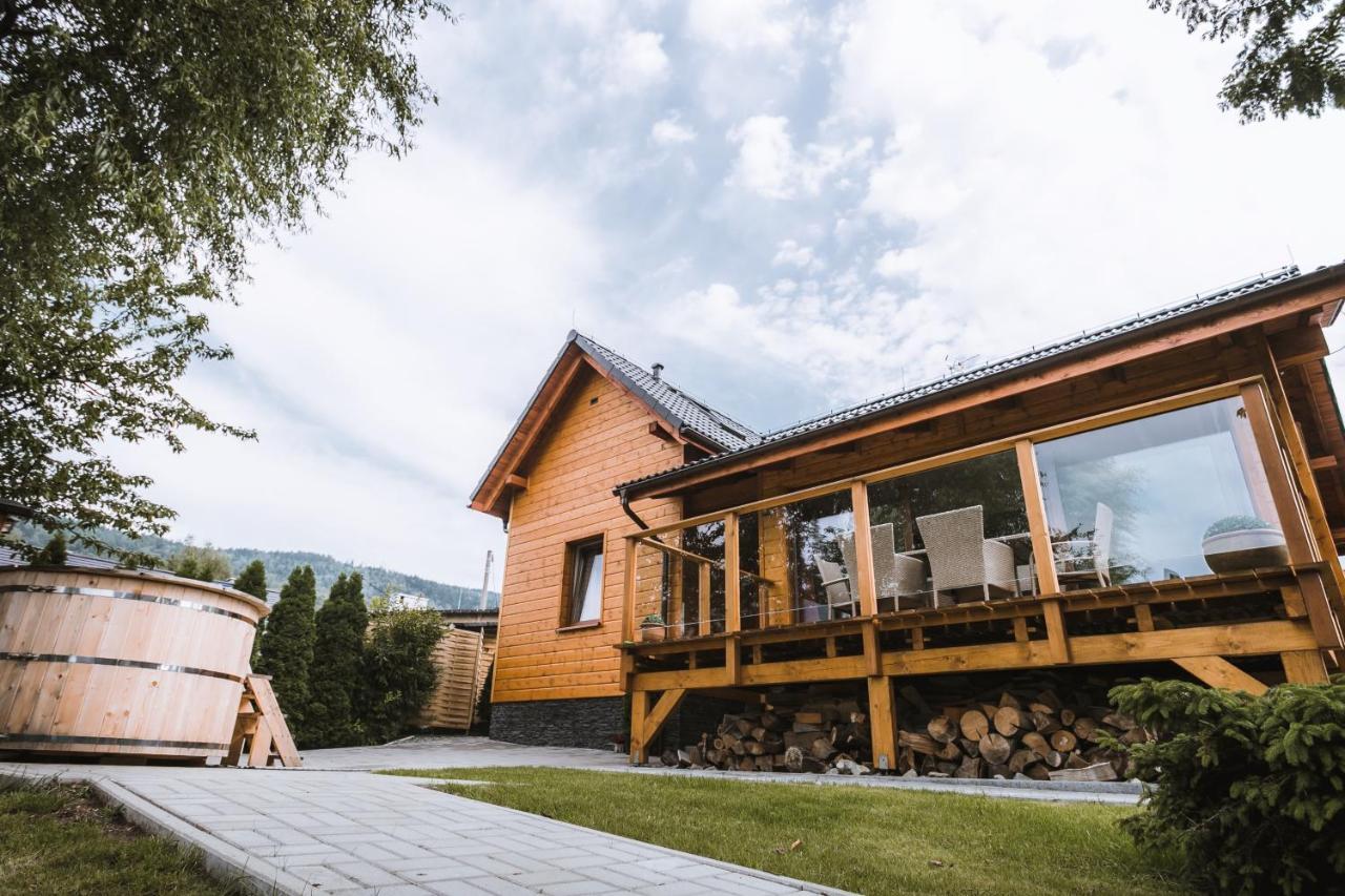 Stacja Magurka Ski&Bike Wilkowice Ngoại thất bức ảnh