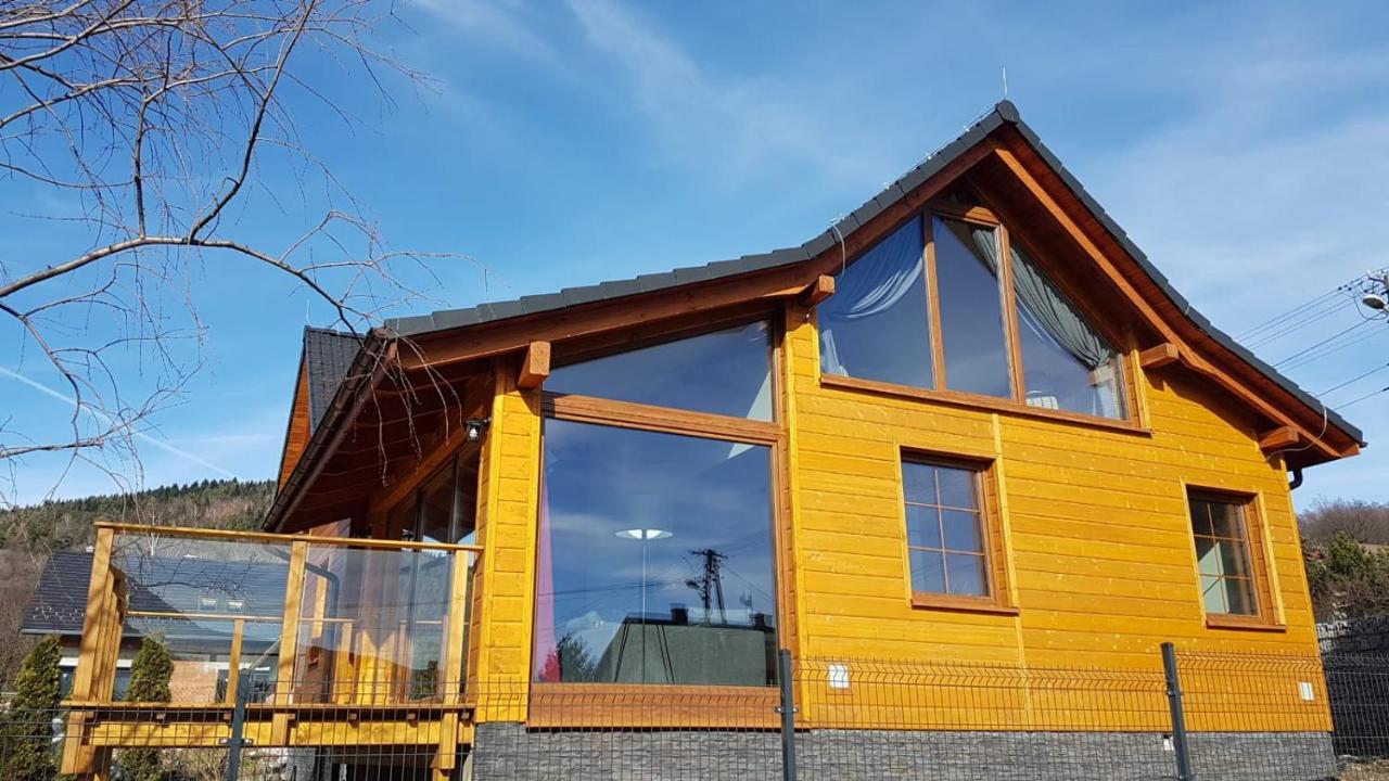 Stacja Magurka Ski&Bike Wilkowice Ngoại thất bức ảnh