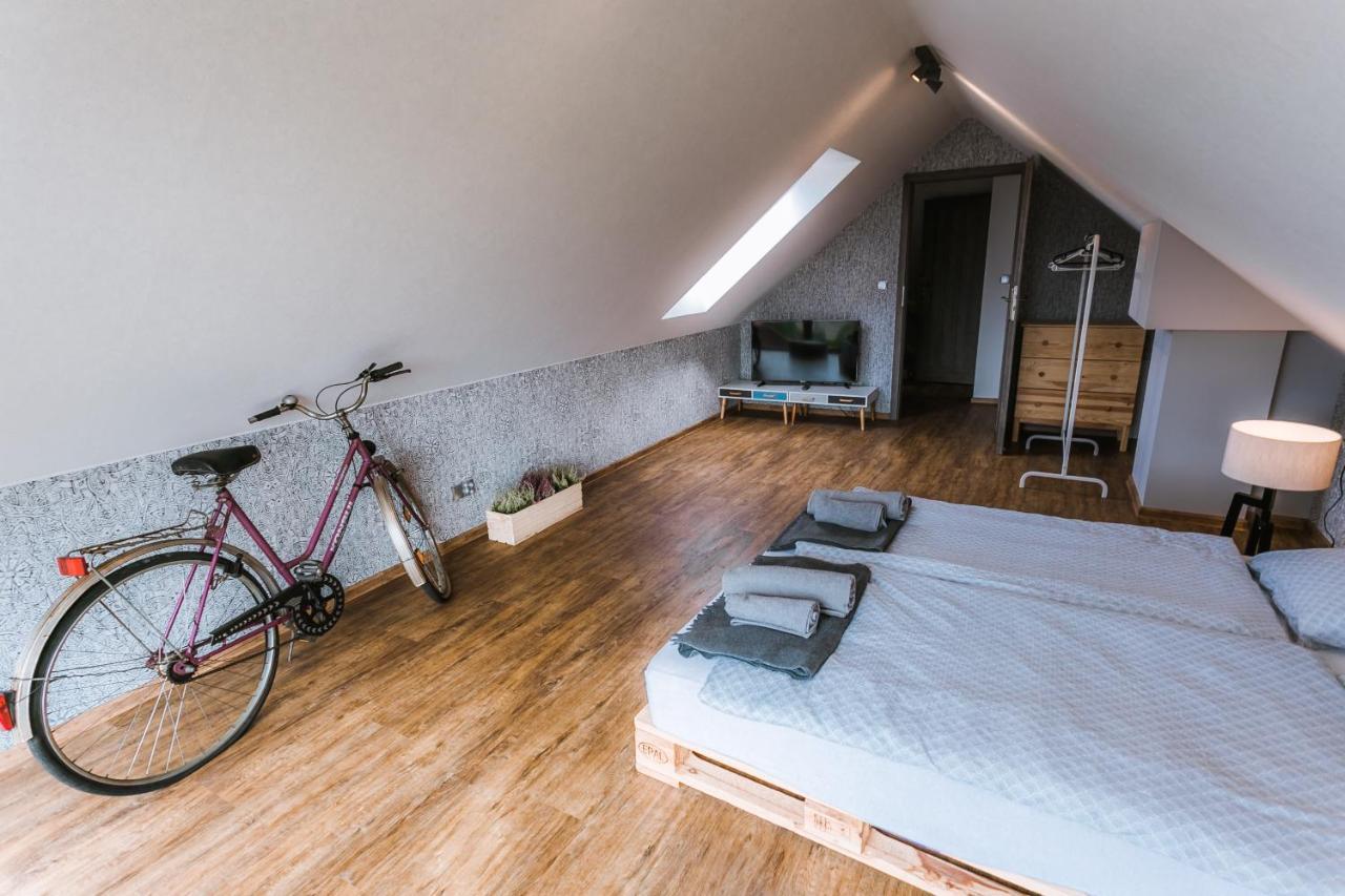 Stacja Magurka Ski&Bike Wilkowice Ngoại thất bức ảnh