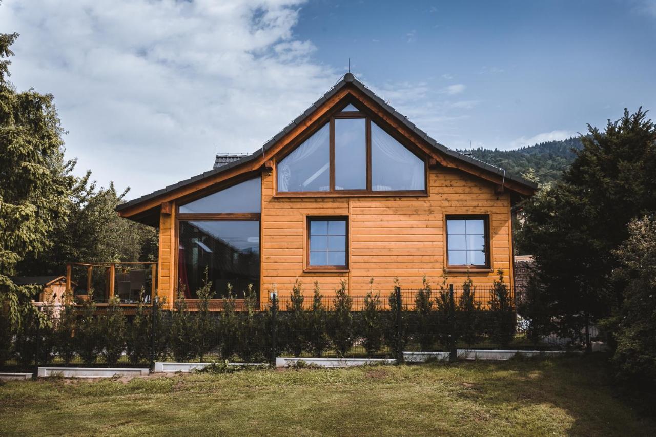 Stacja Magurka Ski&Bike Wilkowice Ngoại thất bức ảnh